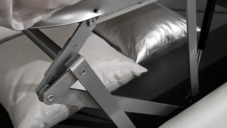 Lit CDI Collection Charlie Bed White 4