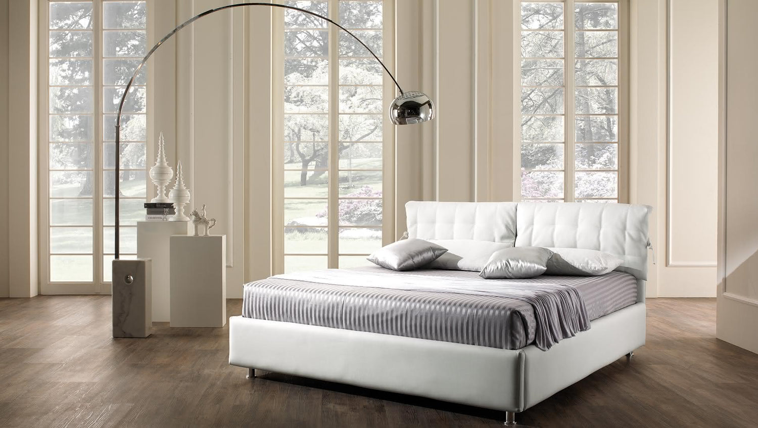 Lampe CDI Collection ARC Lamp Flos 3