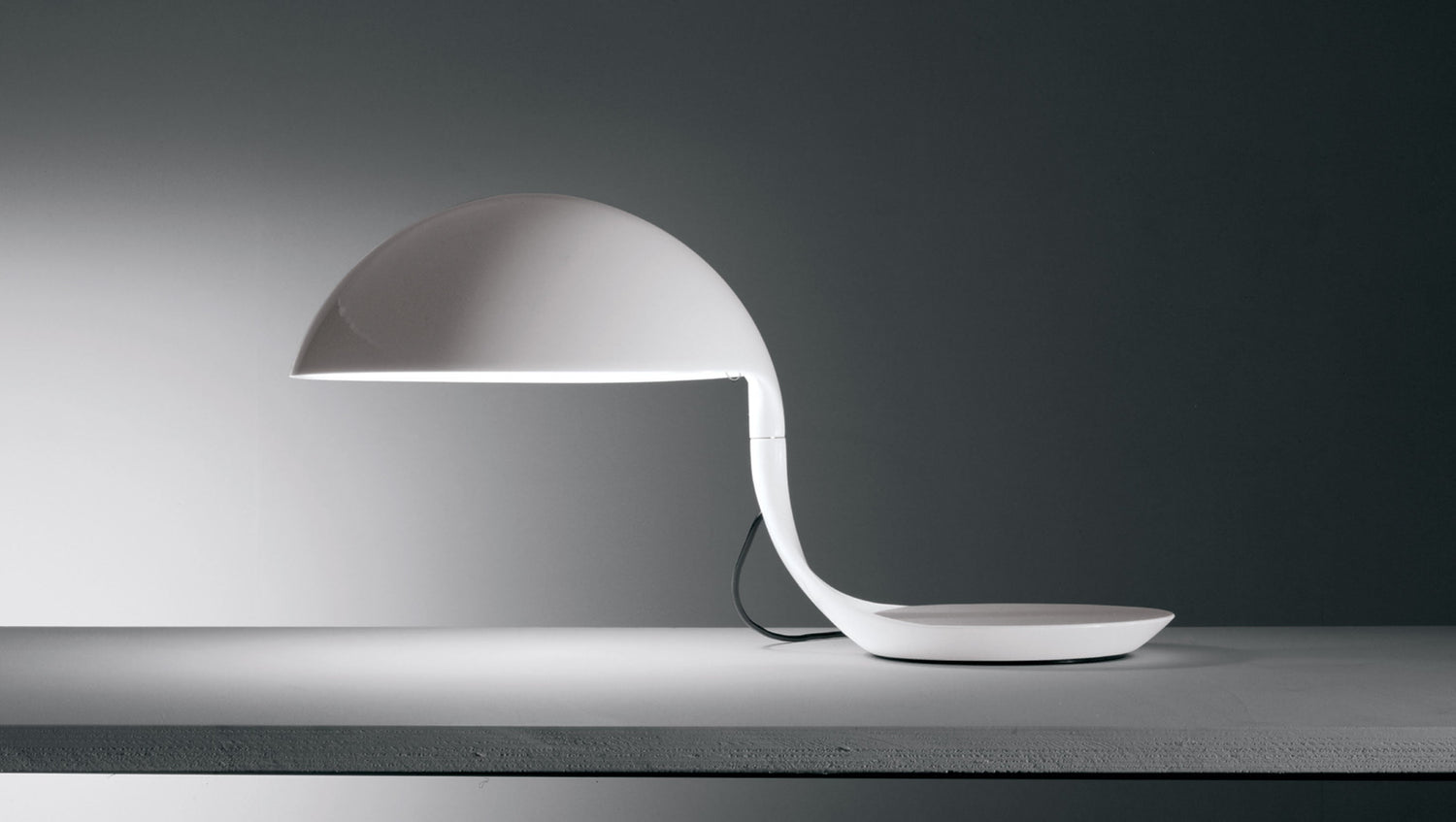 Lampe de Table Martinelli Luce Cobra Table Lamp 1