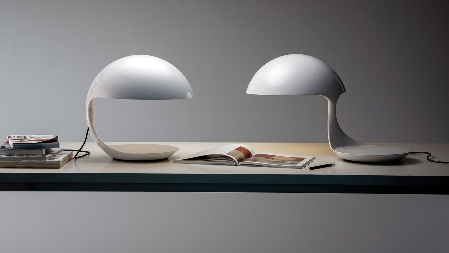 Lampe de Table Martinelli Luce Cobra Table Lamp 3