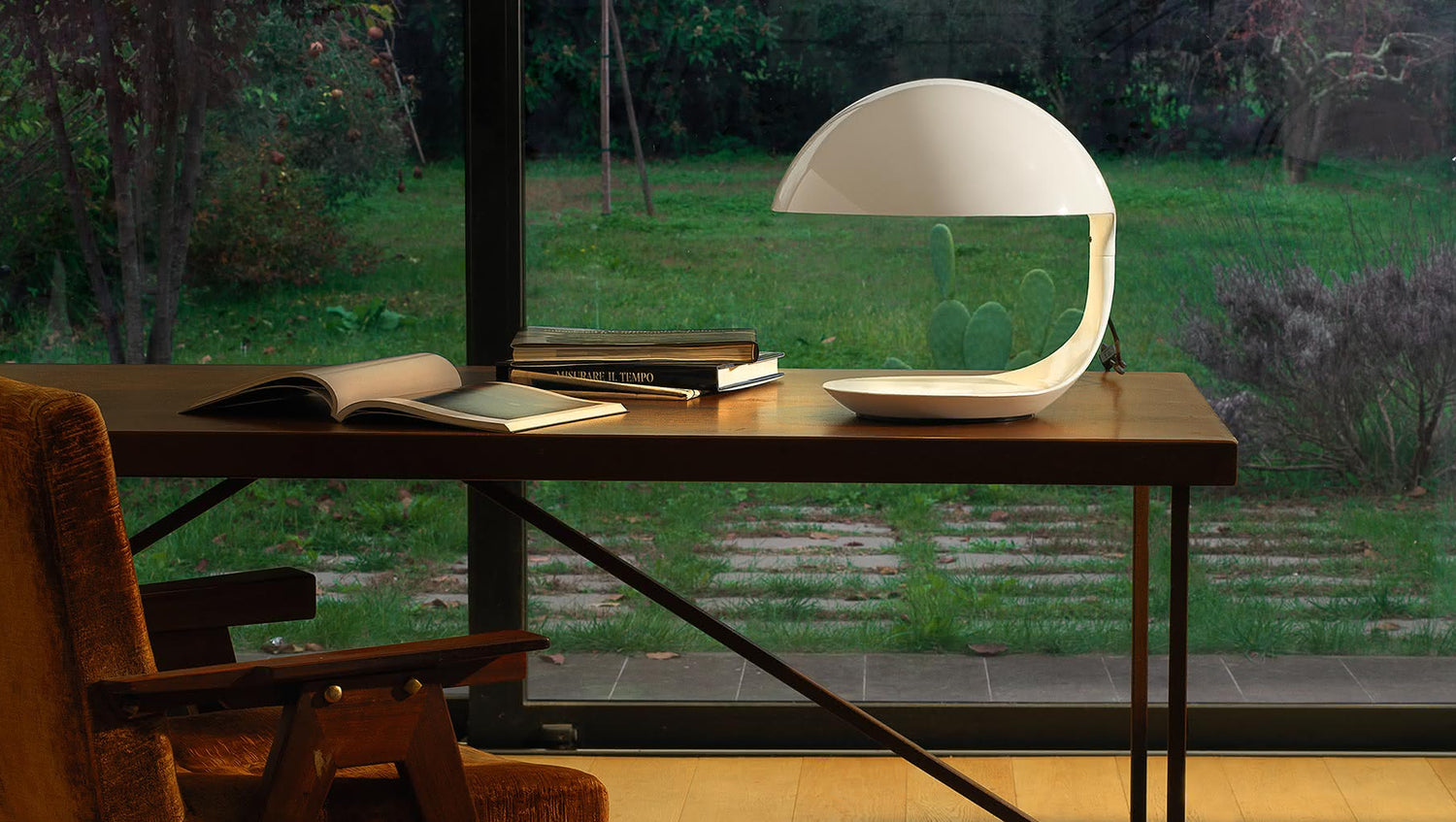 Lampe de Table Martinelli Luce Cobra Table Lamp 4