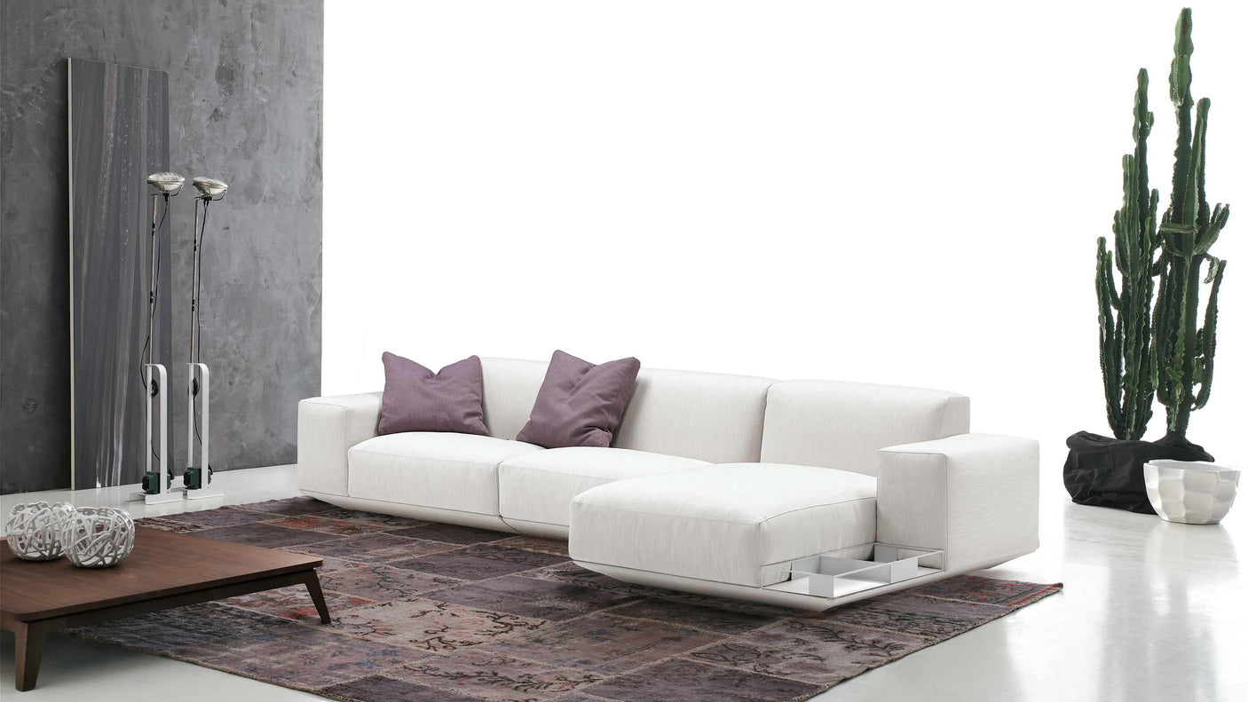 Ecksofa Cube CDI Collection