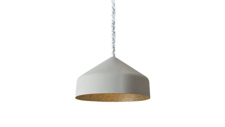 Lampe Suspension Cyrcus Cemento CDI Collection