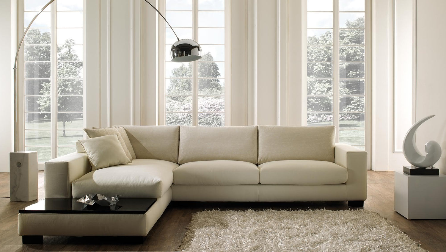 Convertible Delta Modular Sofa Bed 1