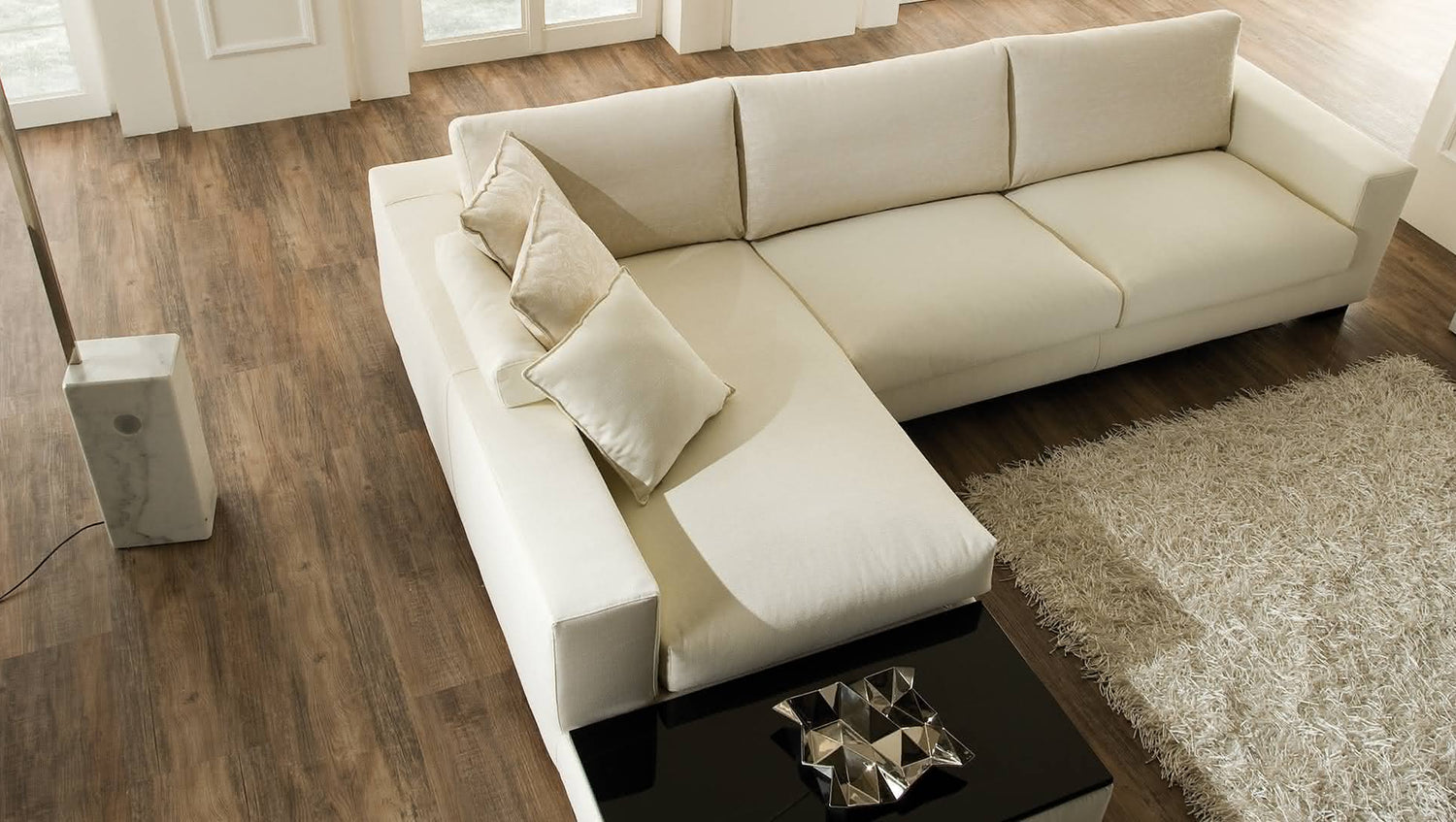 Convertible Delta Modular Sofa Bed 2