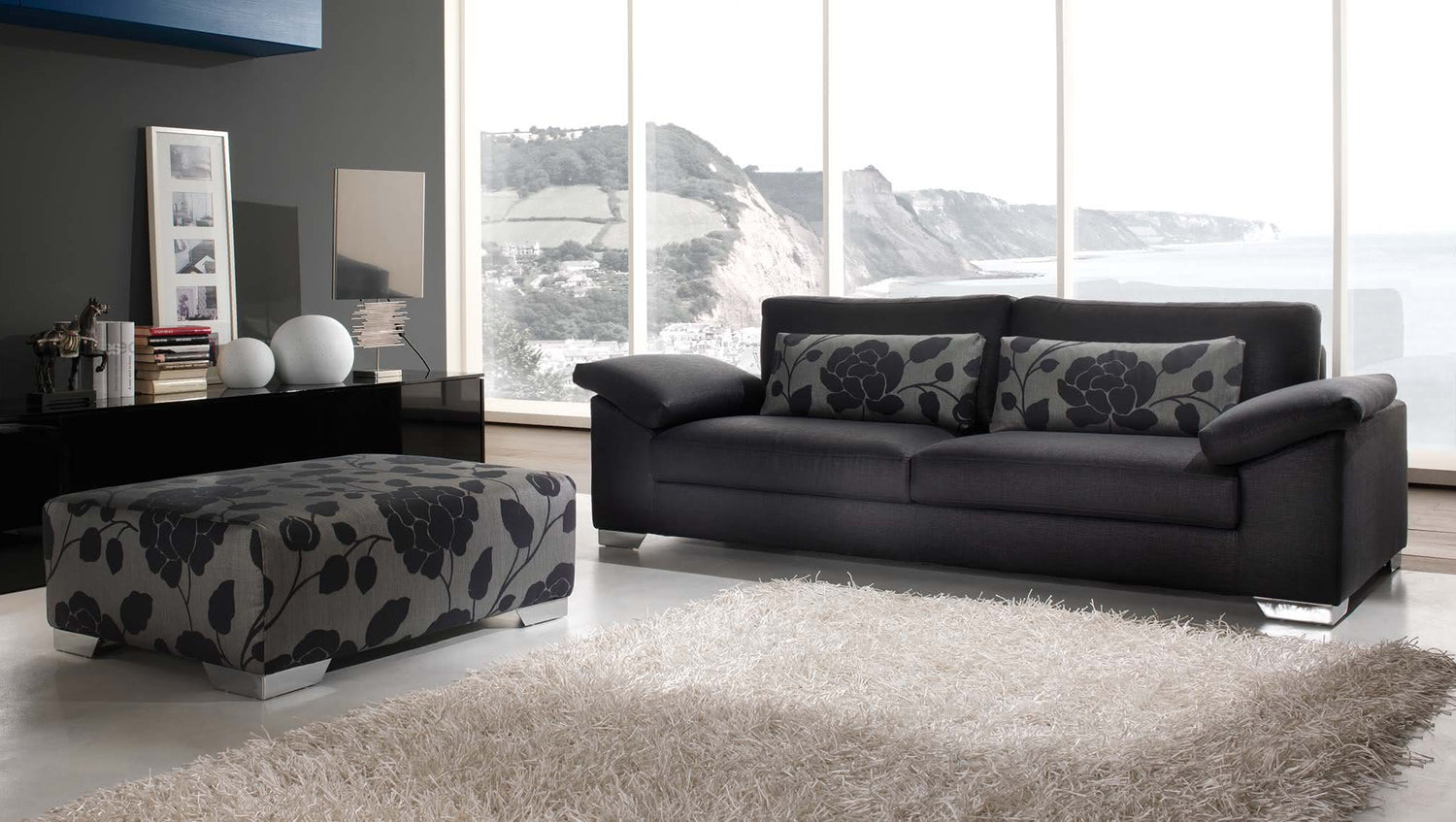 Convertible Dodo Sofa Bed 1