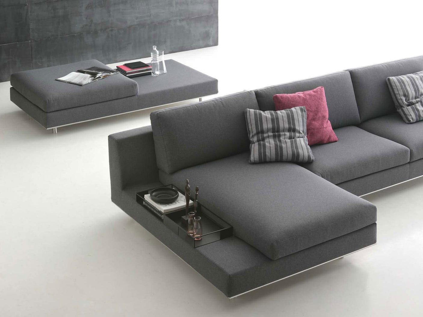 CanapÃ© Modulaire CDI Collection Dos Corner Sofa 2 2