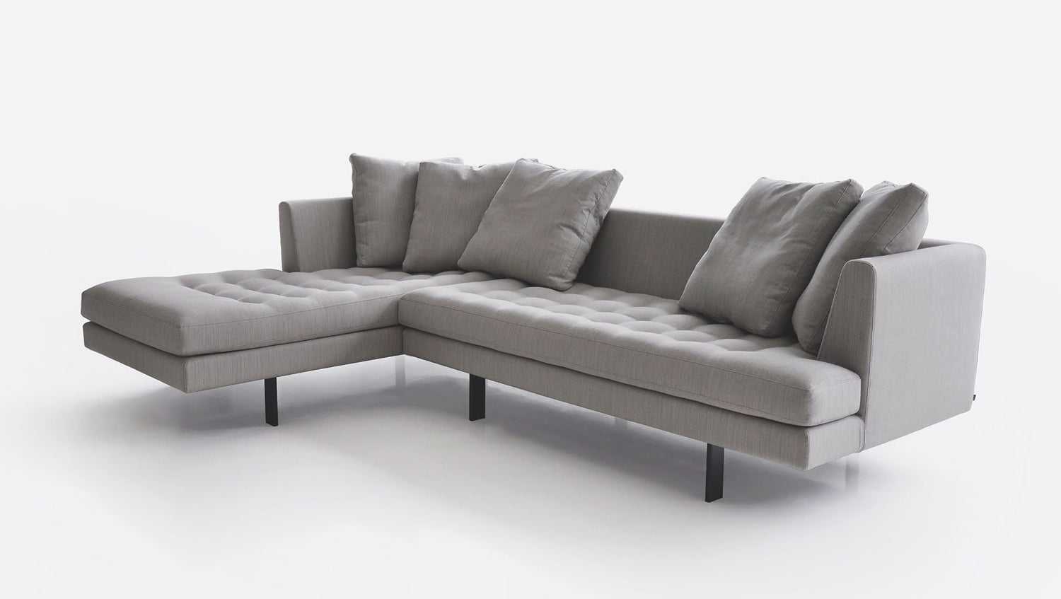CanapÃ© Modulaire CDI Collection Edward Corner Sofa 1