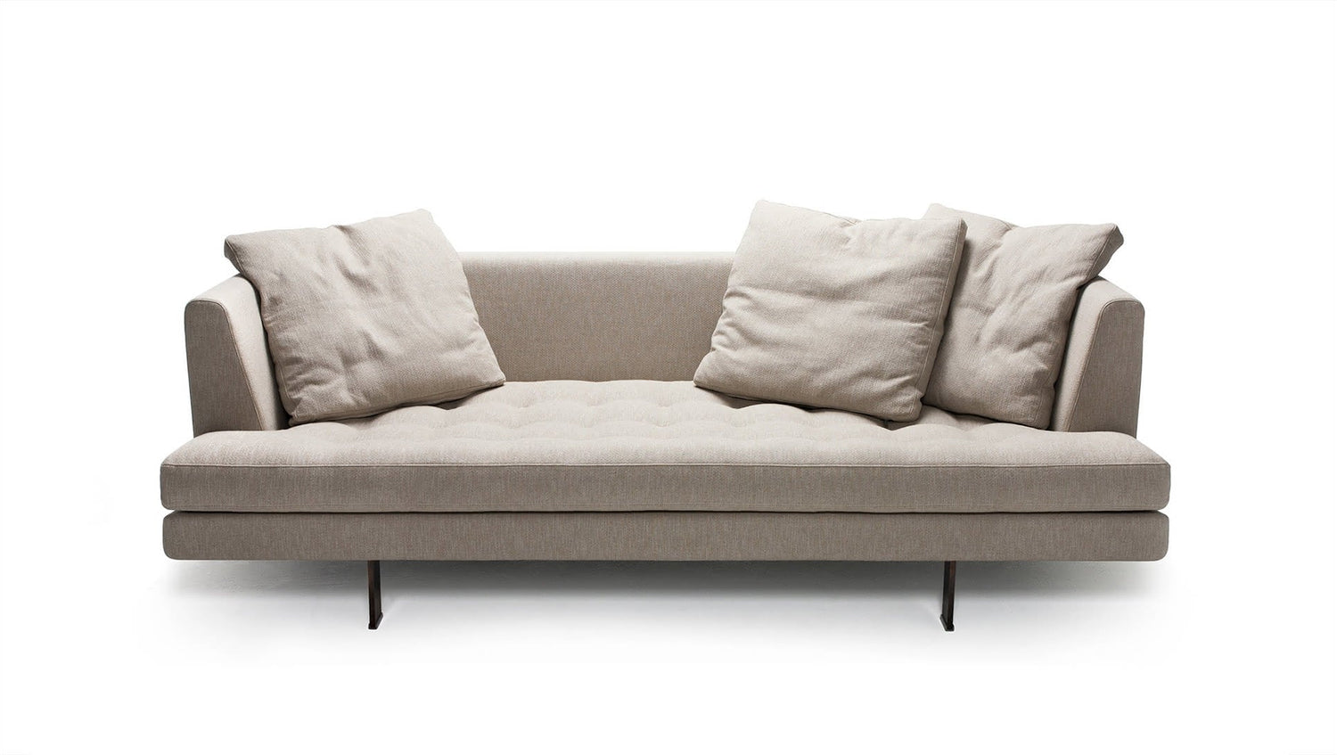 CanapÃ© CDI Collection Edward Sofa Beige