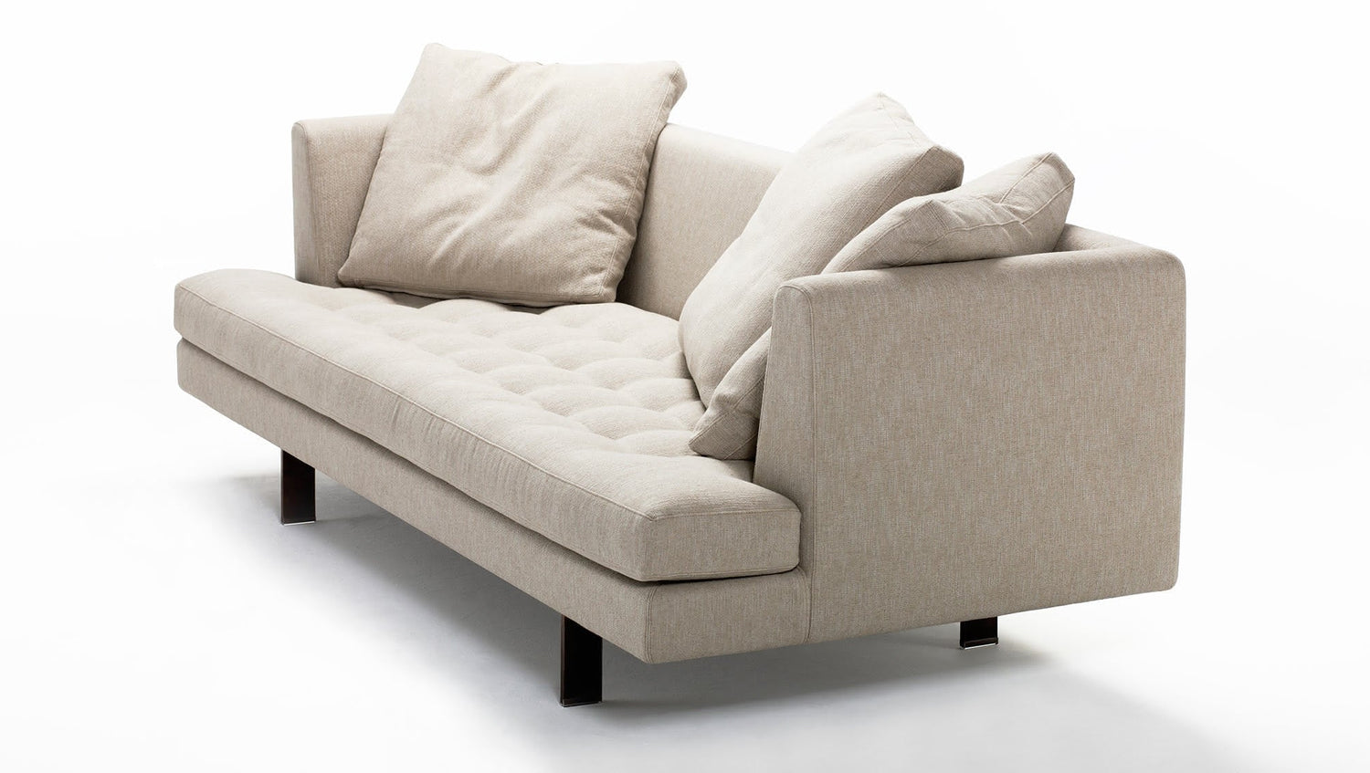 CanapÃ© CDI Collection Edward Sofa Beige