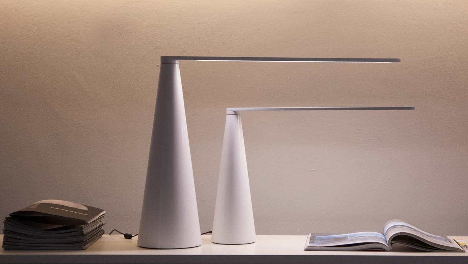 Lampe de Table Martinelli Luce Elica Small Lamp 4