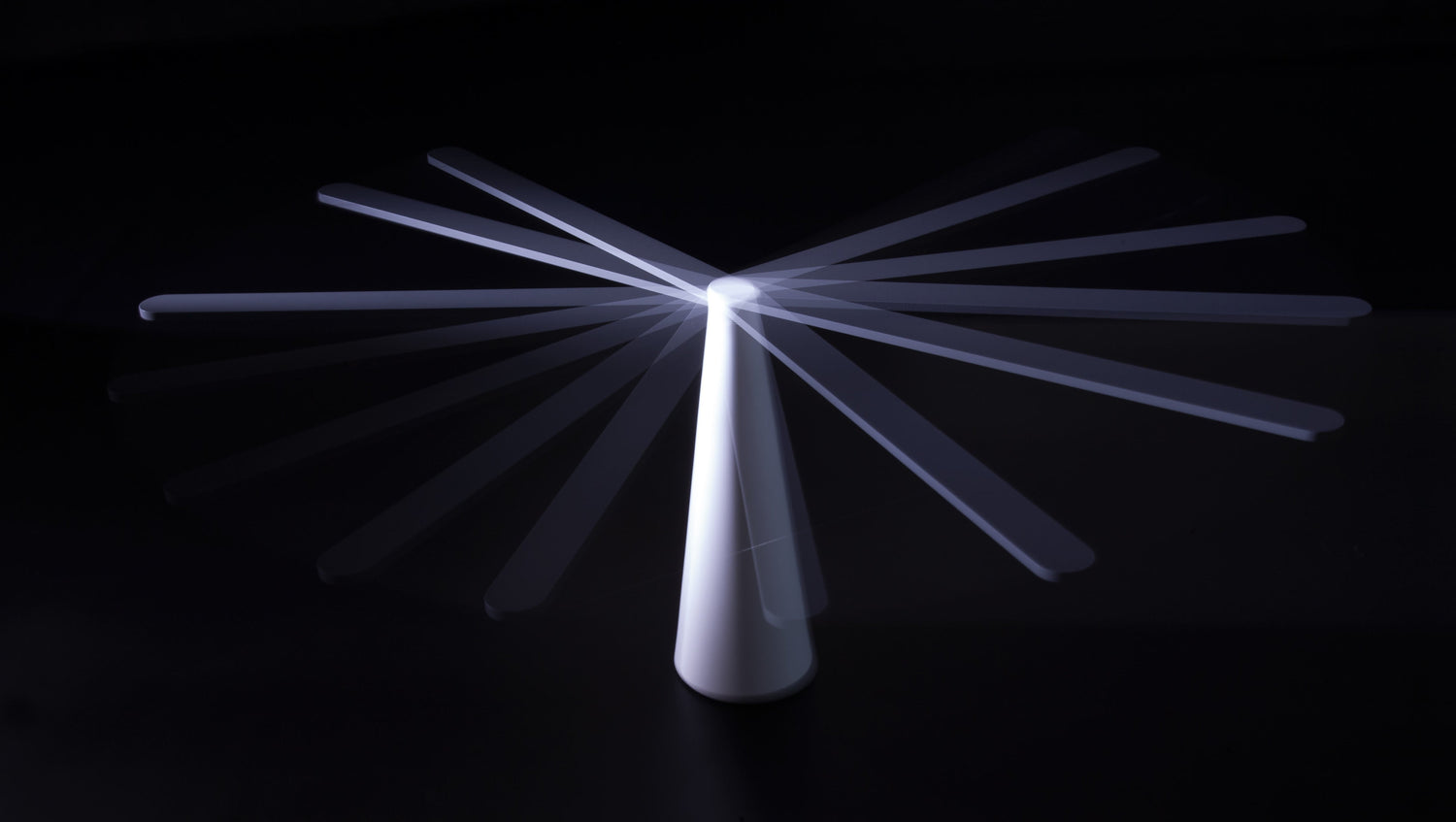 Lampe de Table Martinelli Luce Elica Small Lamp 5