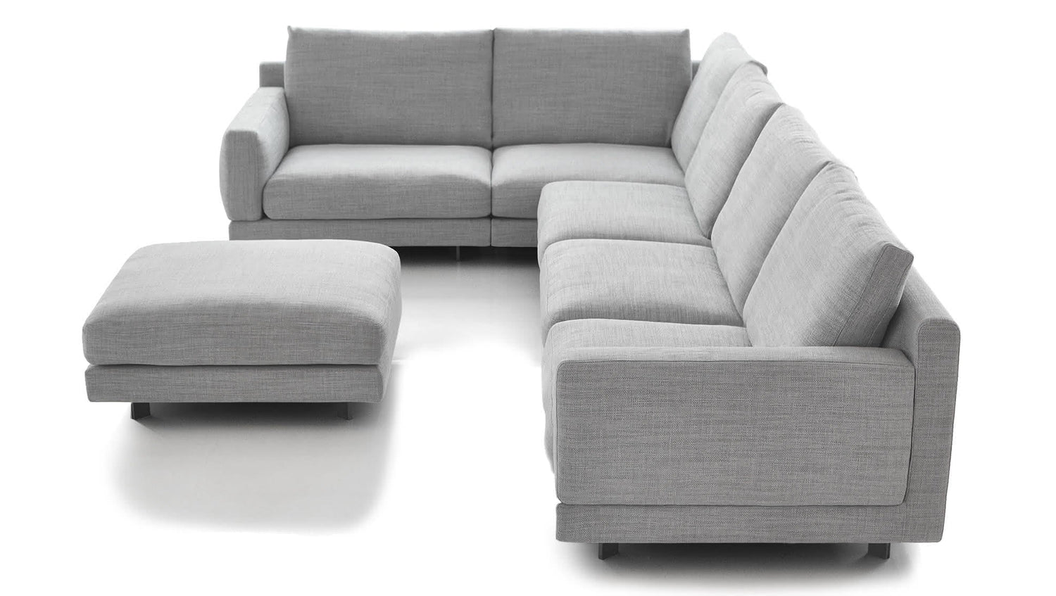 Canapé Modulaire CDI Collection Elle Corner Sofa 1