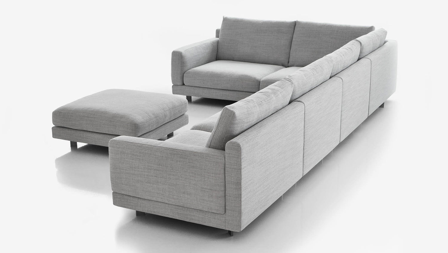 Canapé Modulaire CDI Collection Elle Corner Sofa 2