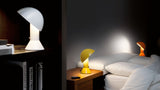 Lampe de Table Martinelli Luce Elmetto Yellow 4