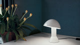 Lampe de Table Martinelli Luce Elmetto White 3