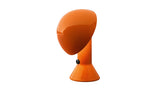 Lampe de Table Martinelli Luce Elmetto Orange 1