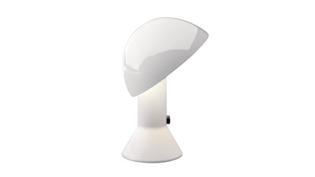 Lampe de Table Martinelli Luce Elmetto White