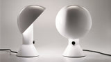 Lampe de Table Martinelli Luce Elmetto White 2