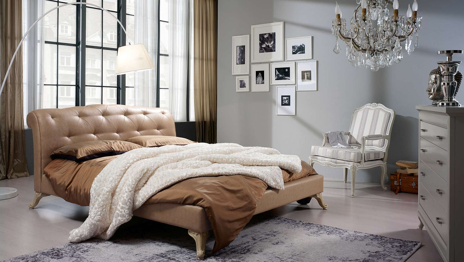 Lit CDI Collection Grace Bed