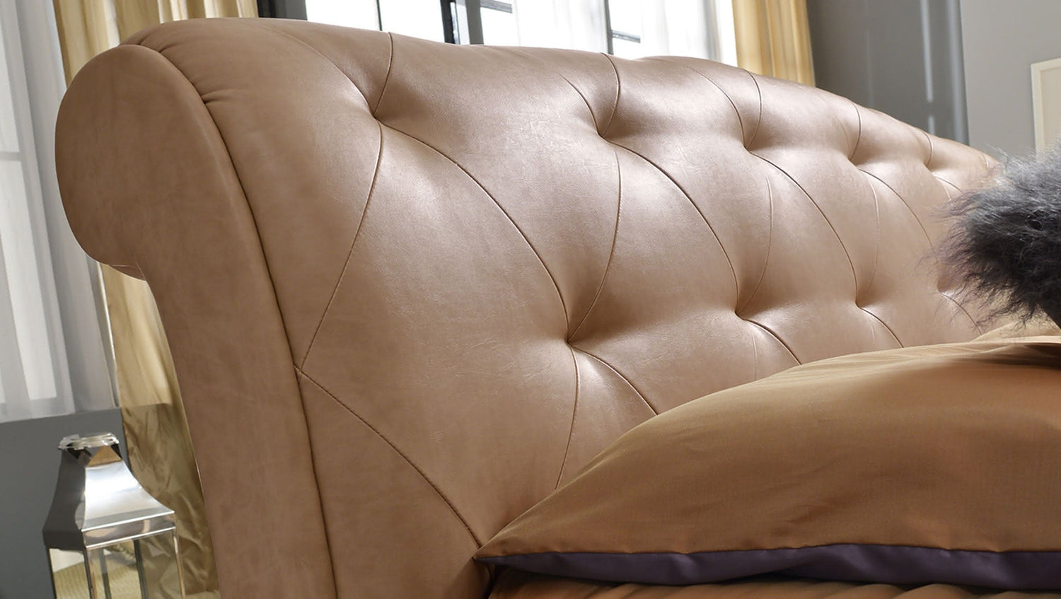 Lit CDI Collection Grace Bed 2