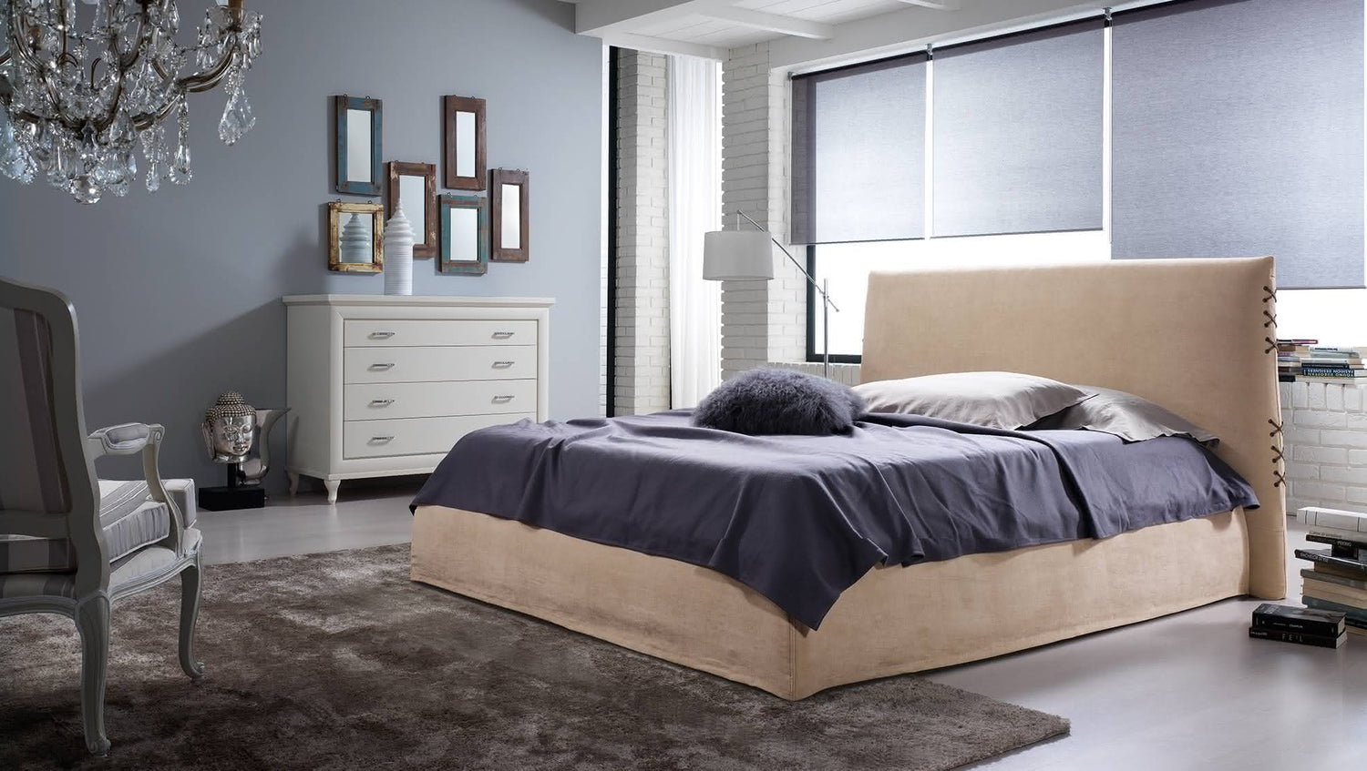 Lit CDI Collection Havana Bed