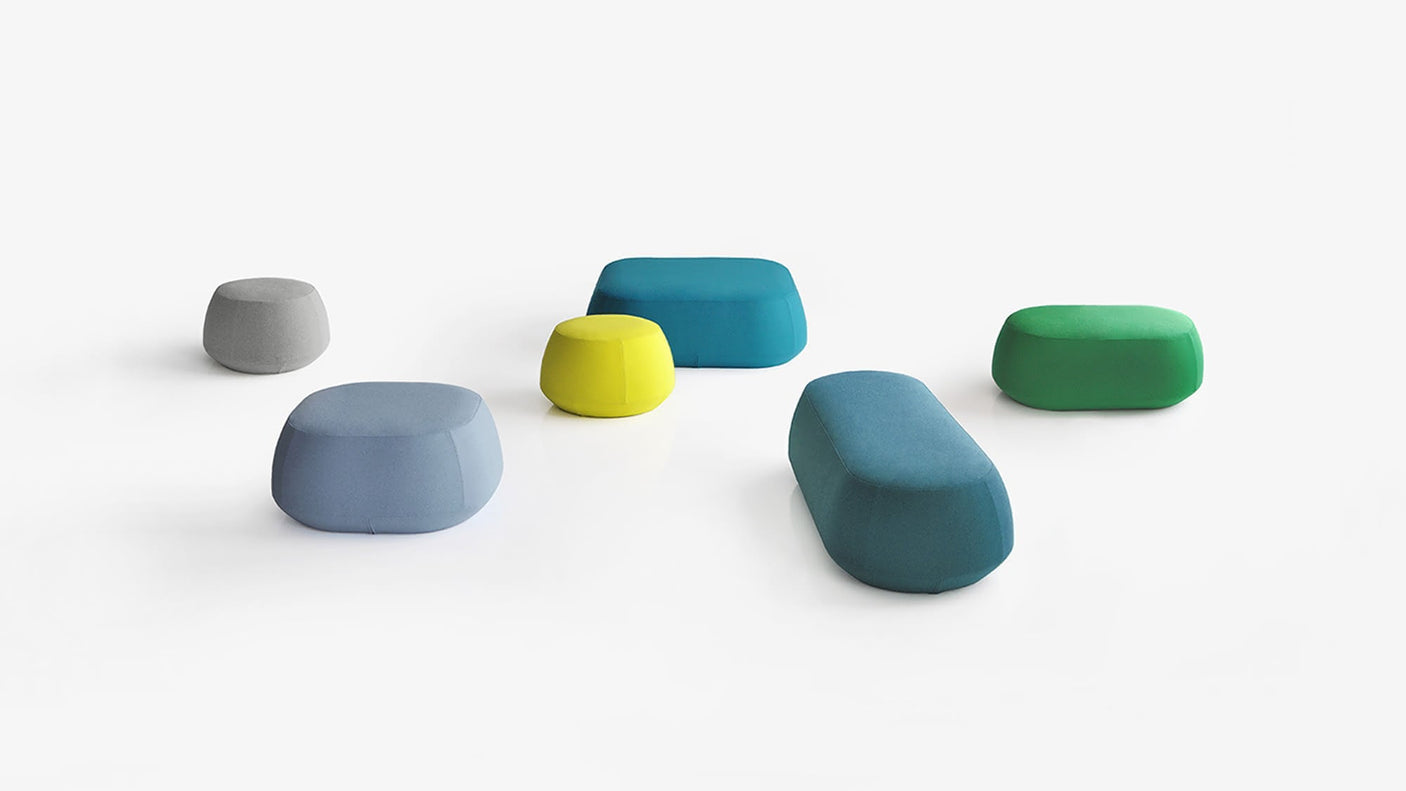 Pouf Ile Pouf CDI Collection 1