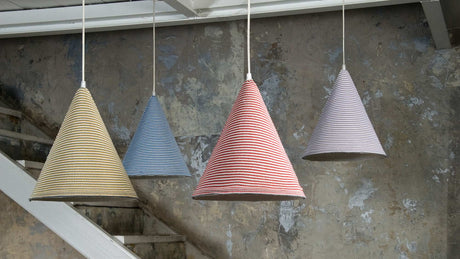 Lampe Suspension Jazz Stripe CDI Collection 3