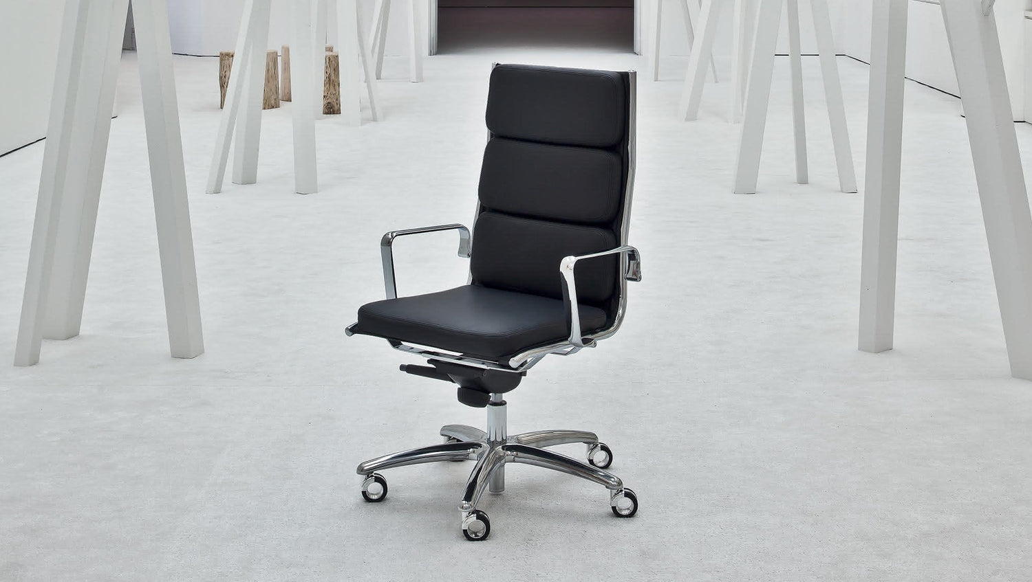 Chaise de Bureau CDI Collection Light 18040 1