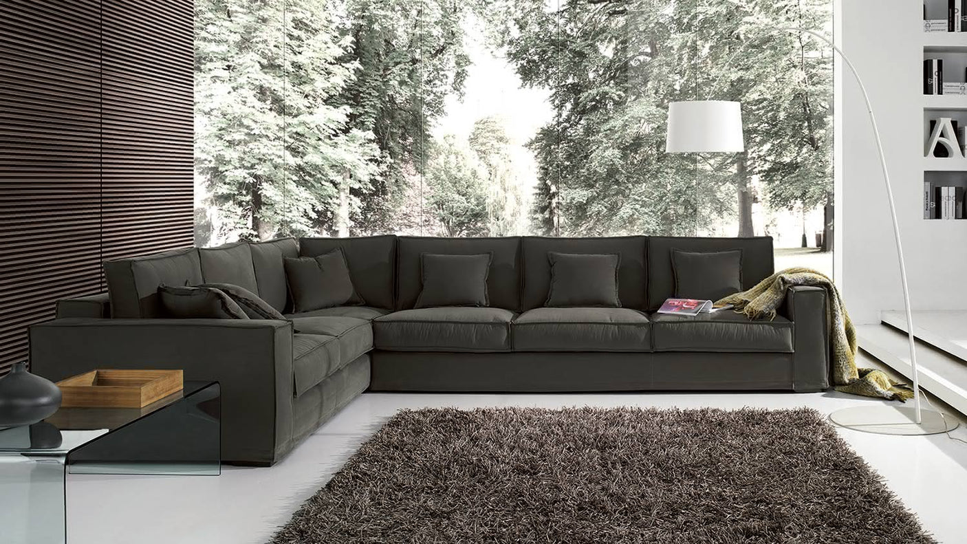 Canapé Modulaire CDI Collection Long Island Corner Sofa 1