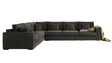 Convertible Long Island Modular Sofa Bed