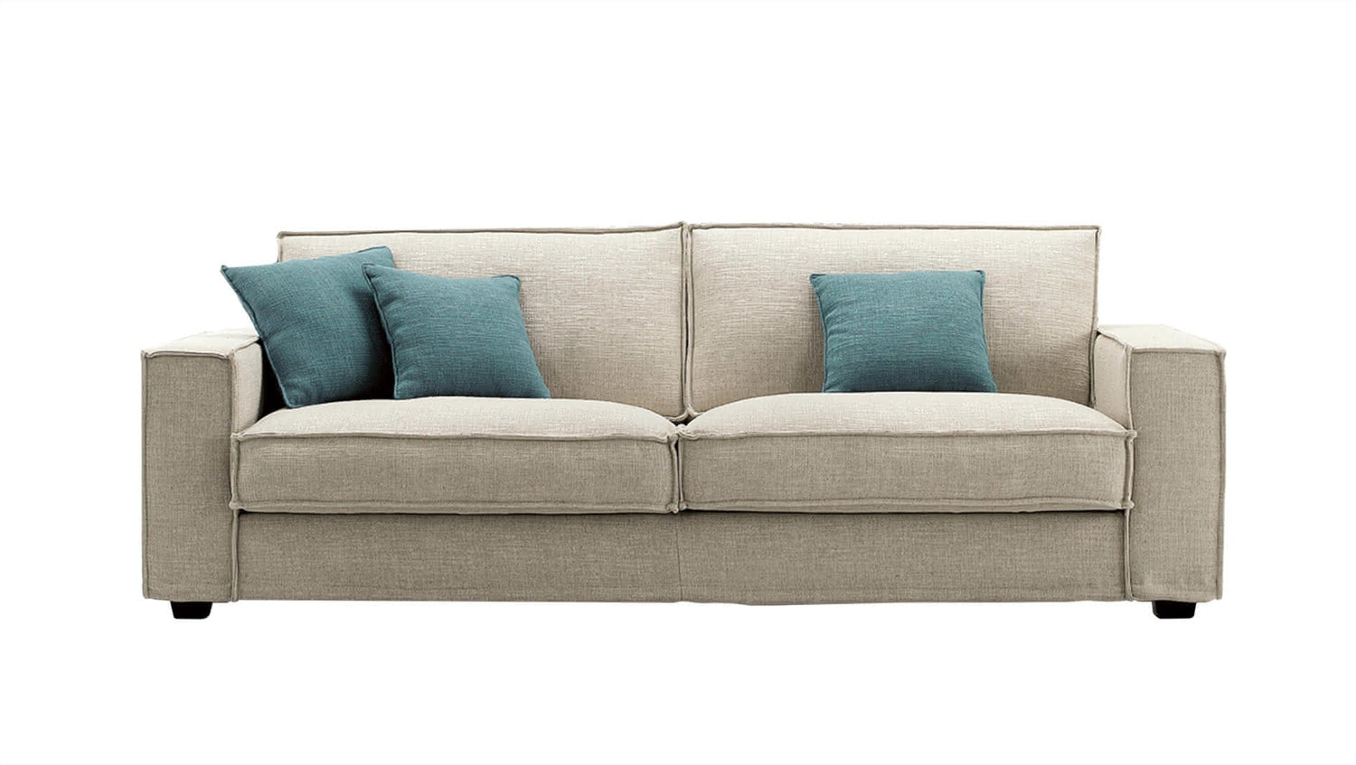 Convertible Long Island Sofa Bed