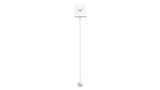 Horloge Progetti Long Time White