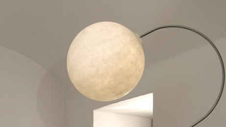 Lampe sur pied Luna Piantana CDI Collection 1