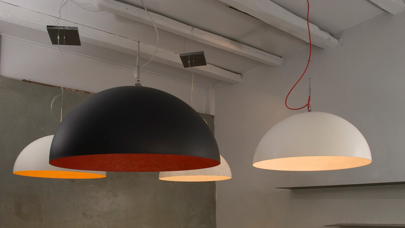 Lampe Suspension Mezza Luna 1 CDI Collection 5