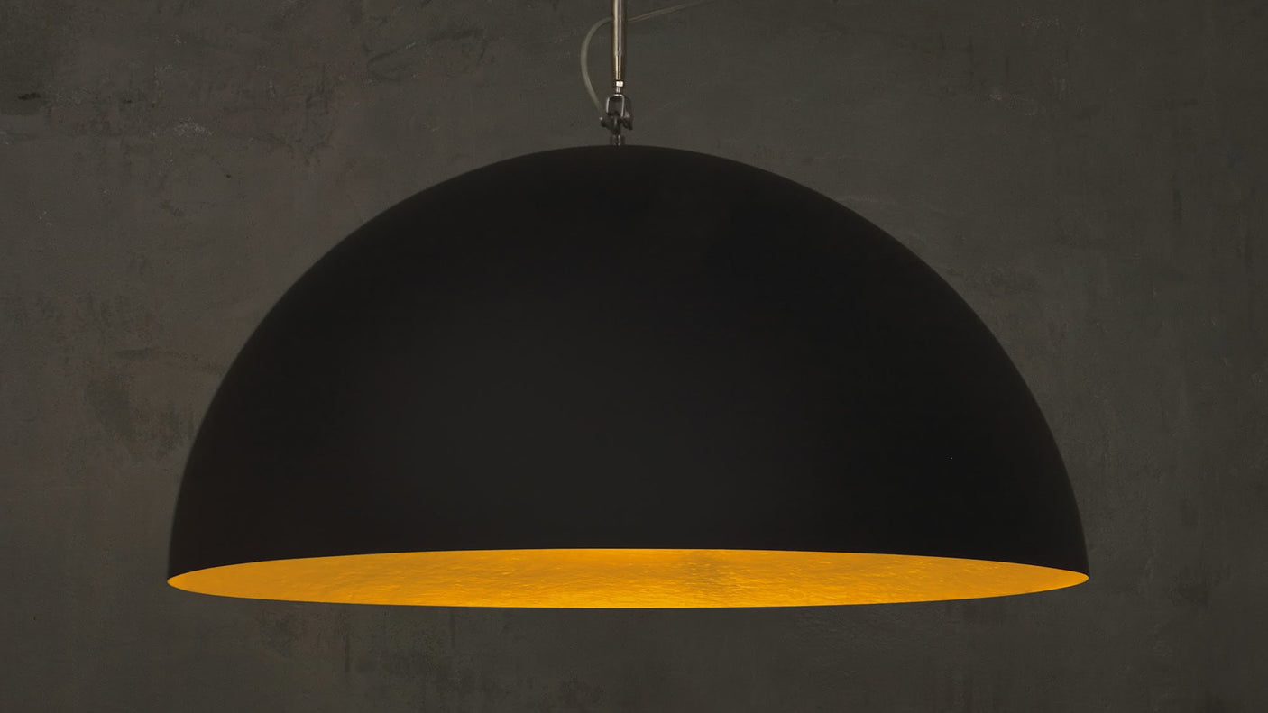 Mezza Luna 1 SUSPENSION LAMPE