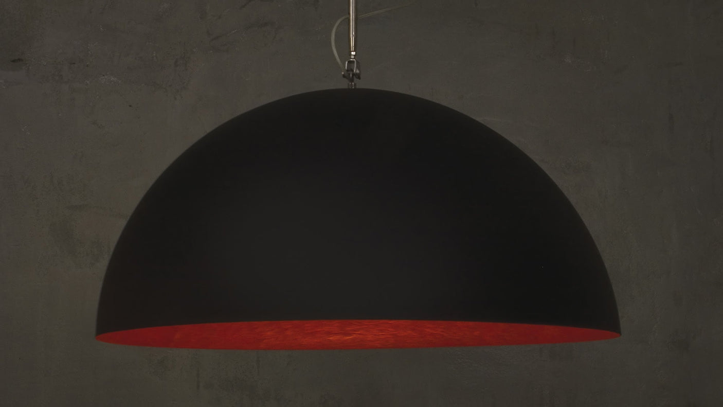 Lampe Suspension Mezza Luna 1 CDI Collection 1