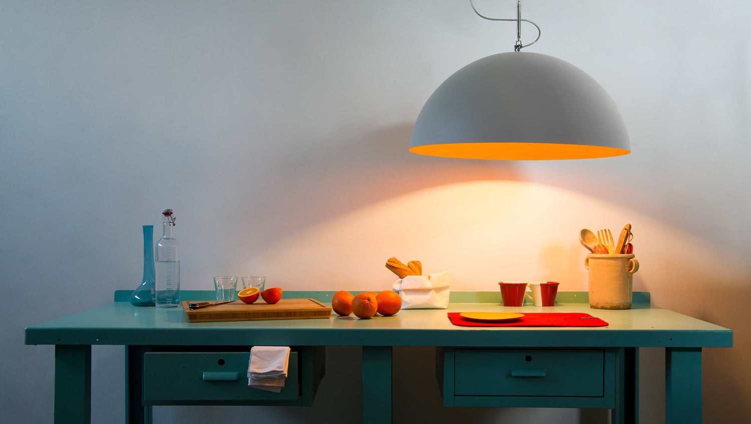 Lampe Suspension Mezza Luna 2 CDI Collection 2