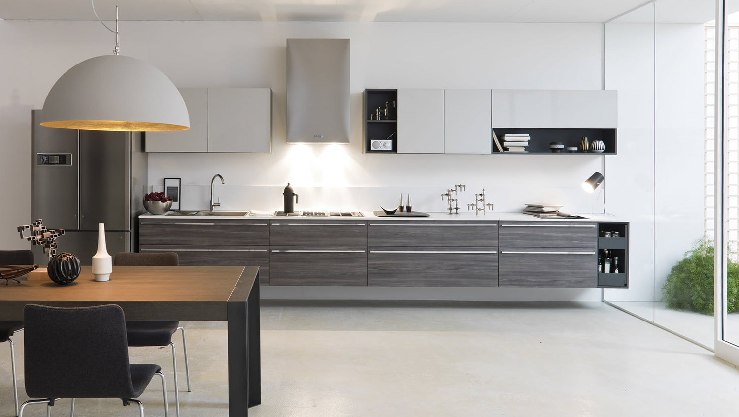 Lampe Suspension Mezza Luna 2 CDI Collection 3