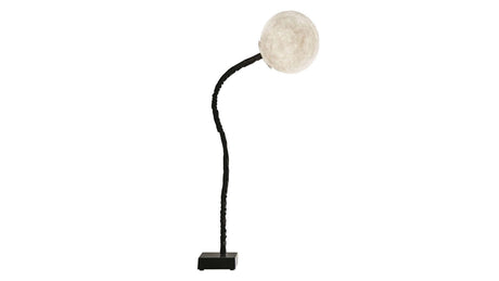 Lampe sur pied Micro Luna Piantana CDI Collection