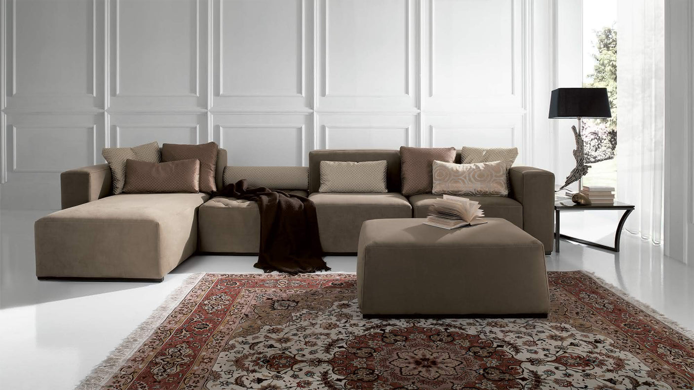 Canapé Modulaire CDI Collection Nizza Modular Sofa 2 1