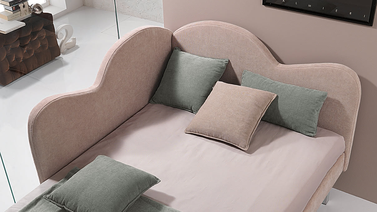 Lit CDI Collection Nuvola Bed 2