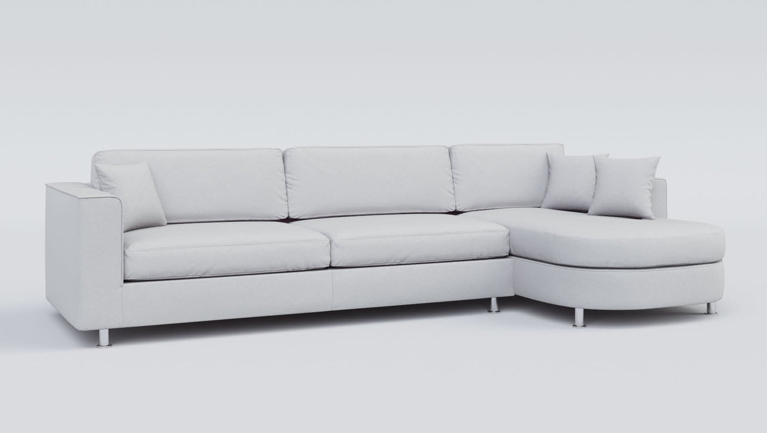Convertible CDI Collection Ola Modular Sofa Bed 1