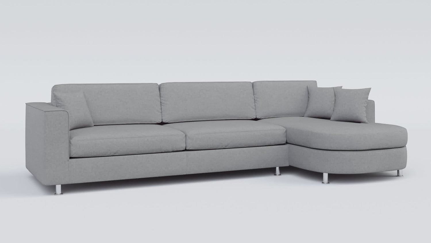 Convertible CDI Collection Ola Modular Sofa Bed 2