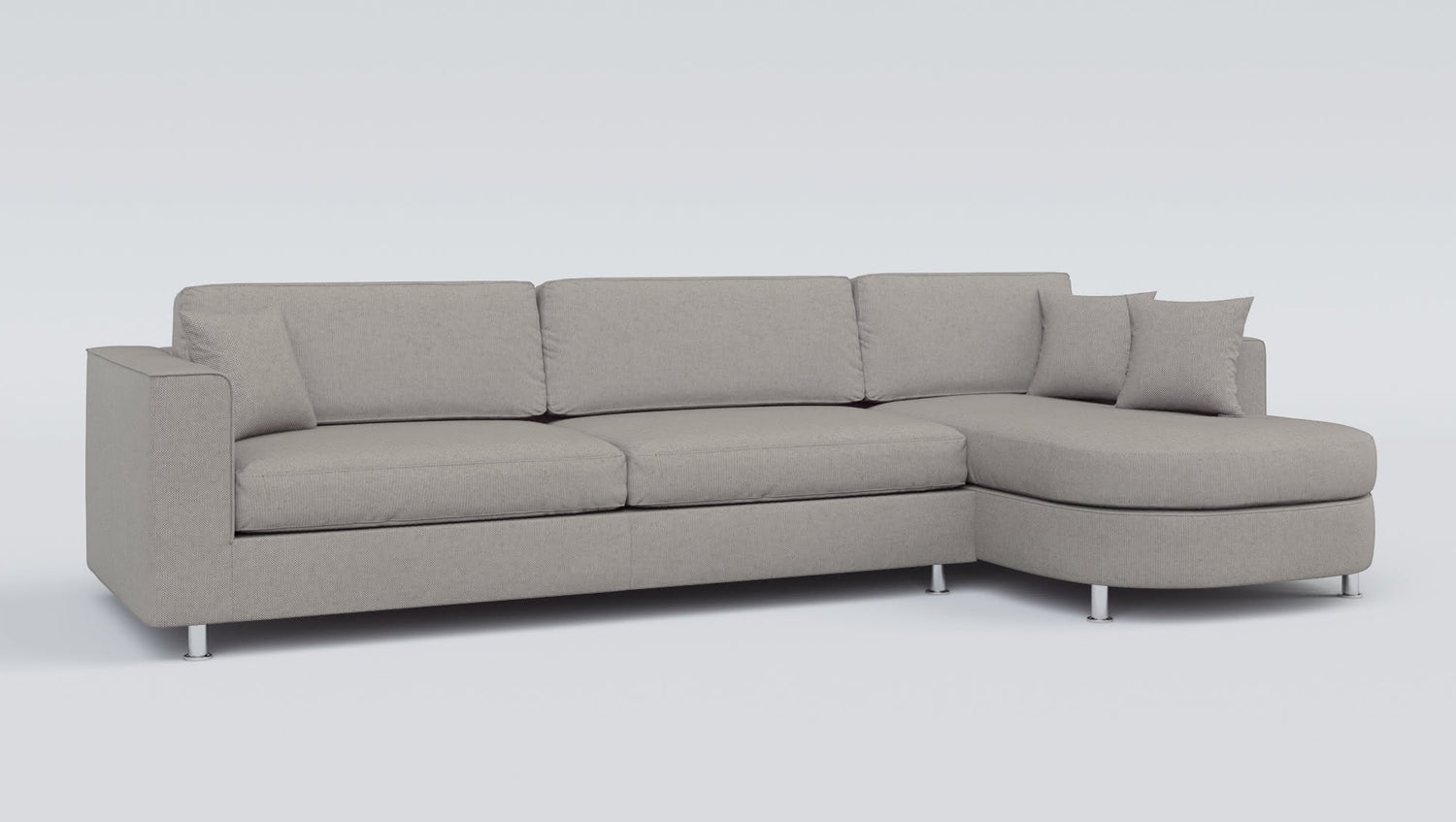 Convertible CDI Collection Ola Modular Sofa Bed 3