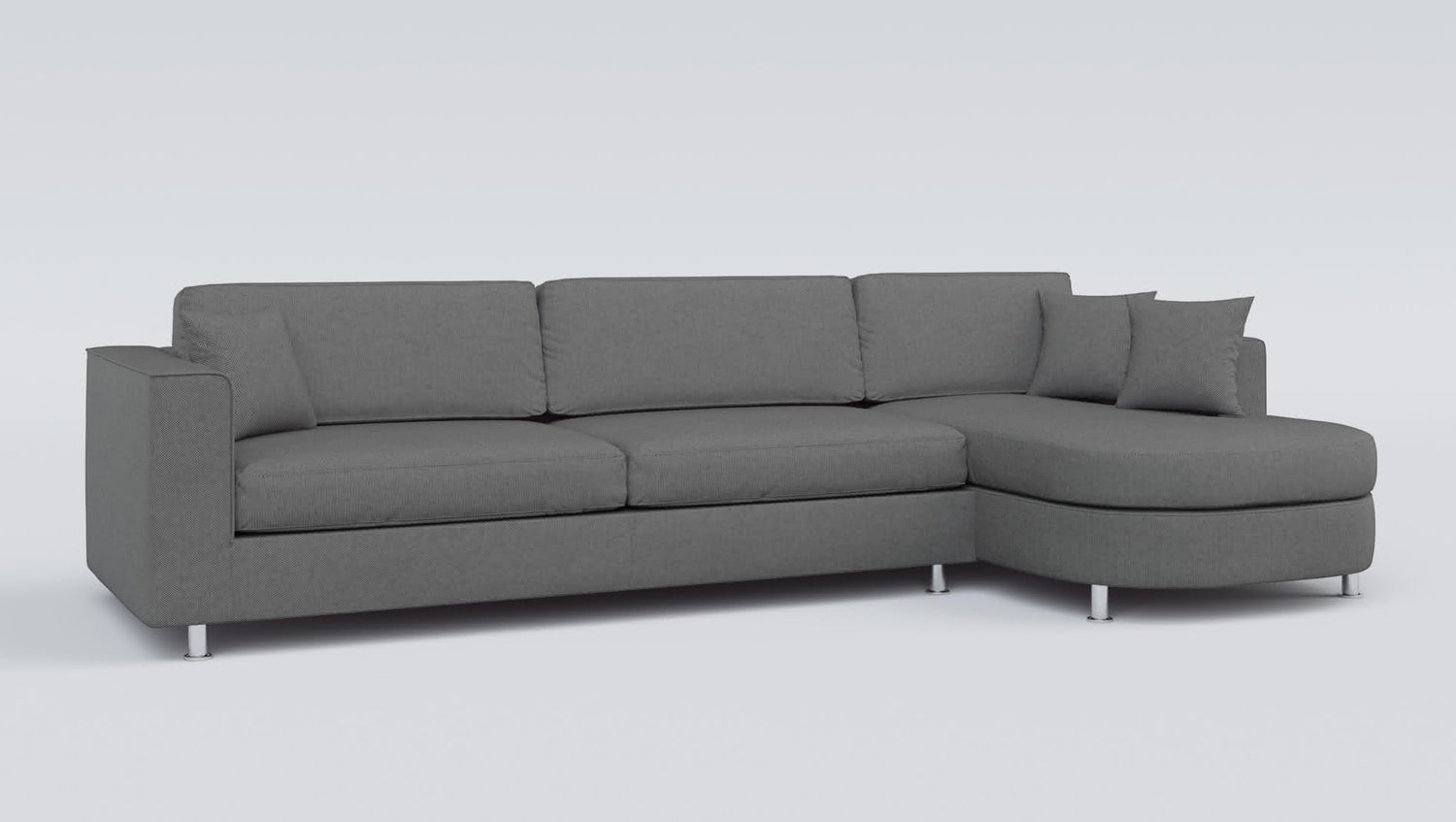 Convertible CDI Collection Ola Modular Sofa Bed 5