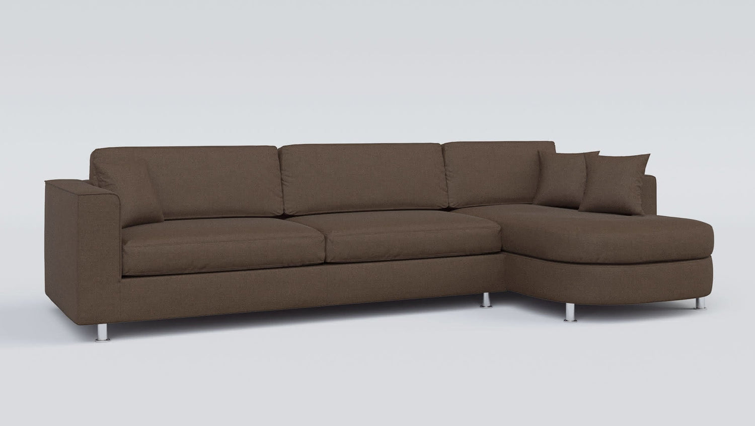Convertible CDI Collection Ola Modular Sofa Bed 7