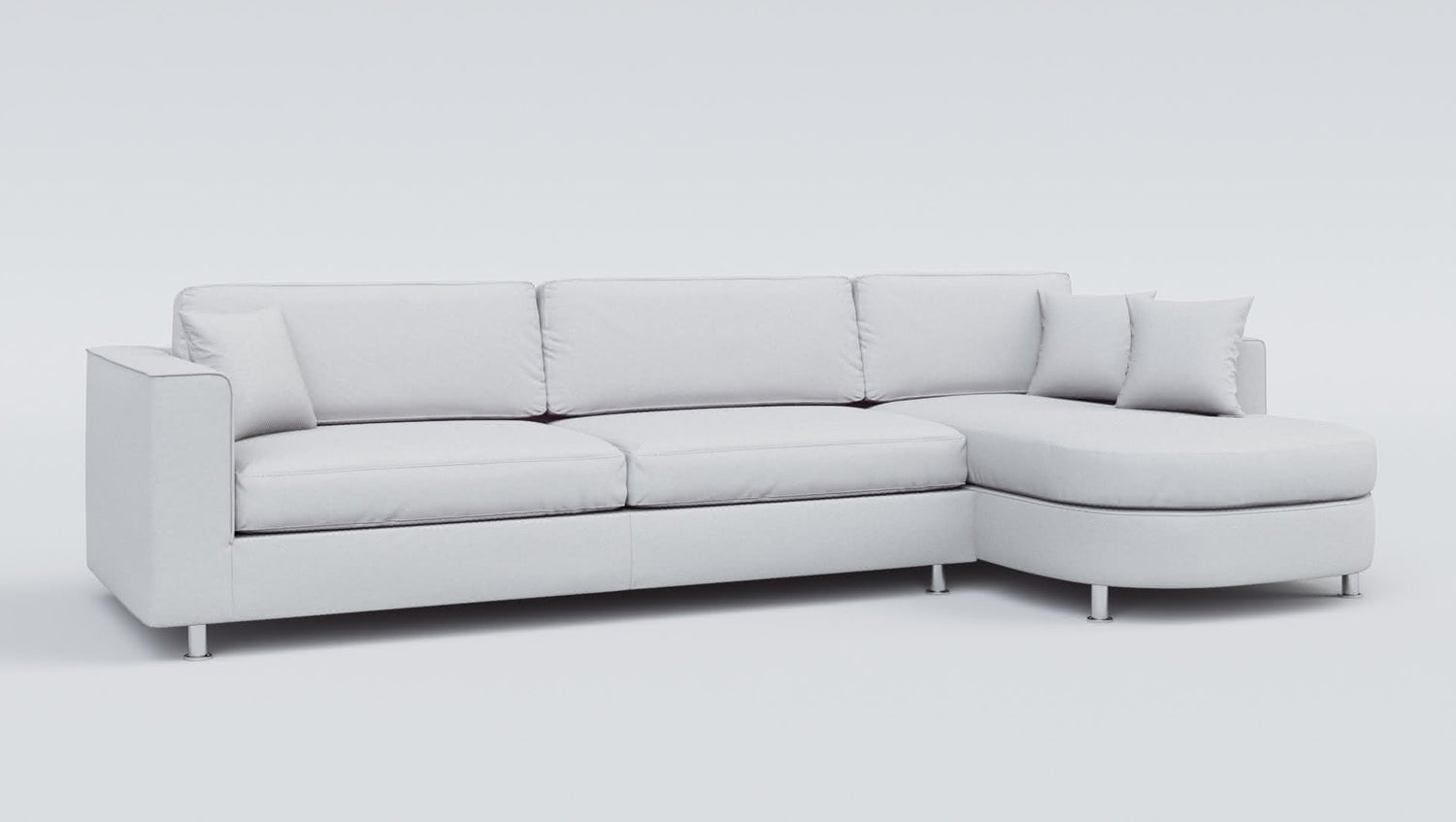 Convertible CDI Collection Ola Modular Sofa Bed 8