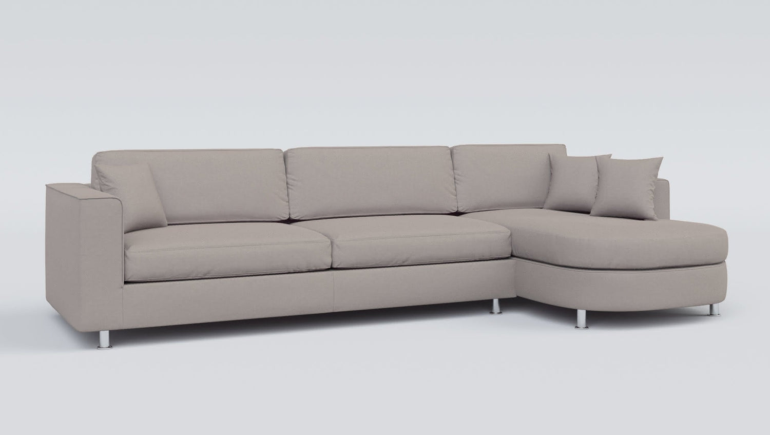 Convertible CDI Collection Ola Modular Sofa Bed 9