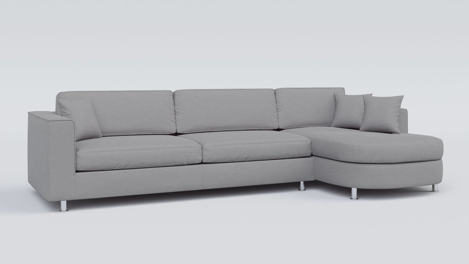 Convertible CDI Collection Ola Modular Sofa Bed 10